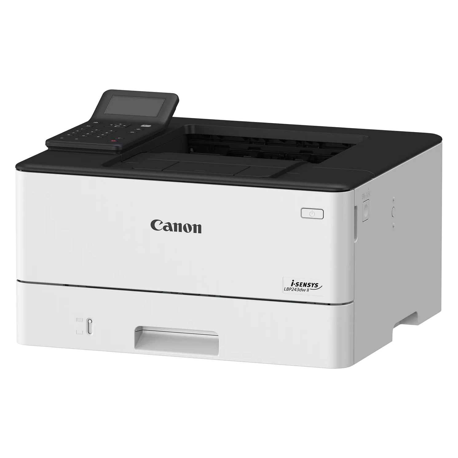 Printer Laser Canon i-SENSYS LBP243dw II / Color / 1200 DPI / 36ppm - Bardhë - Figura 3