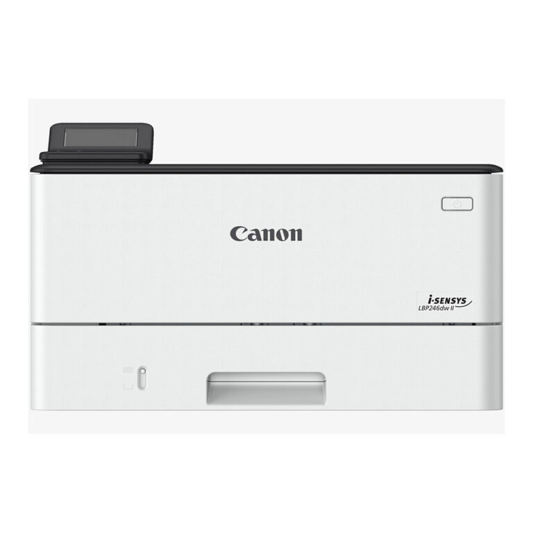 Printer Laser Canon i-SENSYS LBP246dw II / Mono / USB / 40ppm - Bardhë/Zezë