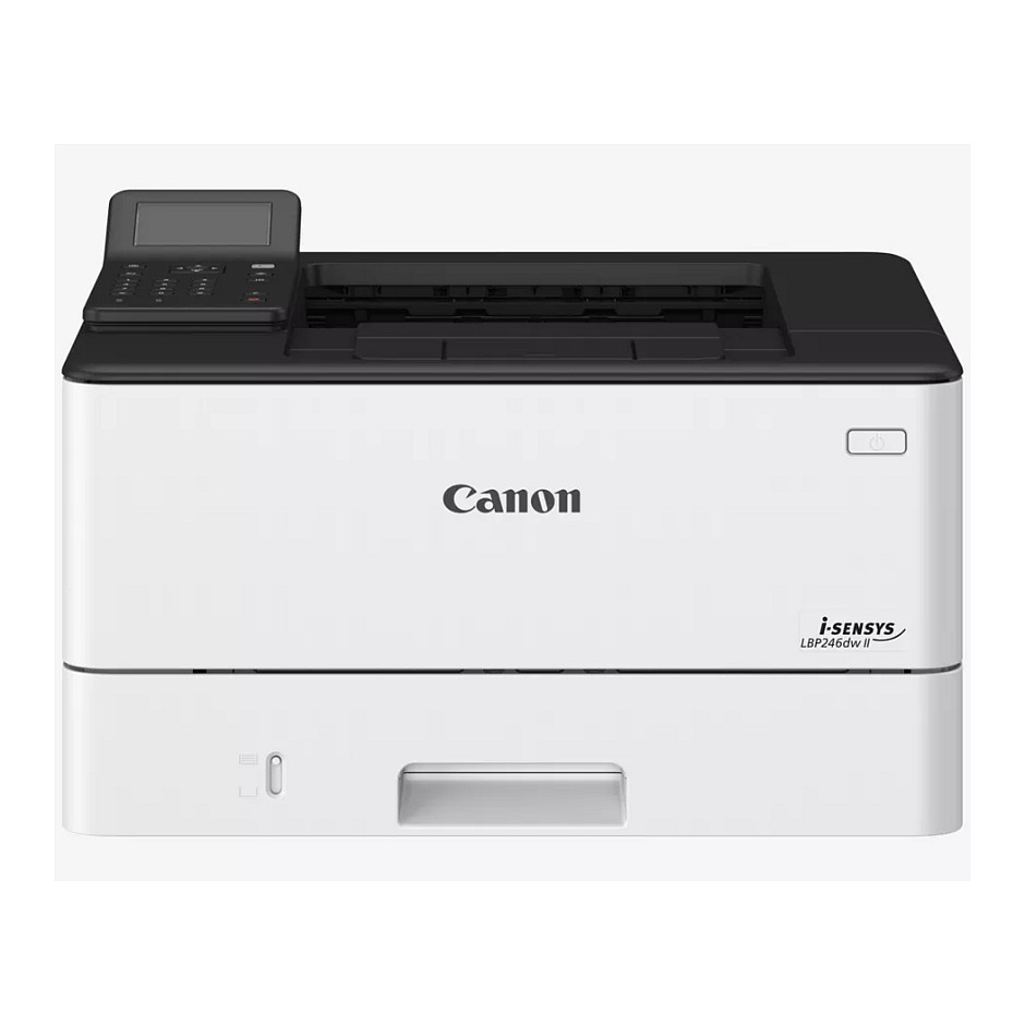 Printer Laser Canon i-SENSYS LBP246dw II / Mono / USB / 40ppm - Bardhë/Zezë - Figura 2