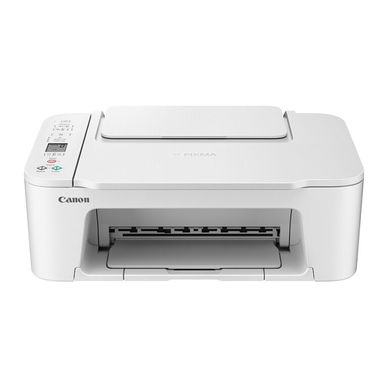 Printer Multifunksional T Canon PIXMA TS3751i WIFI / 3in1 / 7.7ppm- Bardhë