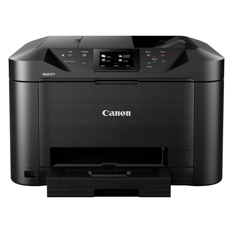Printer Multifunksional T Canon MAXIFY MB5150 / 4-in-1 / WIFI / 24ppm - Zezë