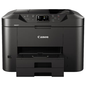 Printer Multifunksional Canon MAXIFY MB2750 / 4‑in‑1 / 15.5ppm / Wi-Fi – Zezë