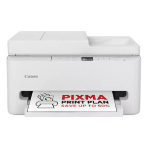 Printer Multifunksional Canon PIXMA TS7550i / 3‑in‑1 / 14ppm / Wi-Fi – Bardhë