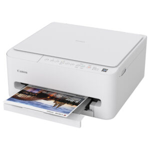 Printer Multifunksional Canon PIXMA TS4150i / 3‑in‑1 / 14ppm / Wi‑Fi – Bardhë 8
