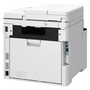 Printer multifunksional Canon I-SENSYS MF752Cdw II, lazer me ngjyra, Wi-Fi, i bardhë 8