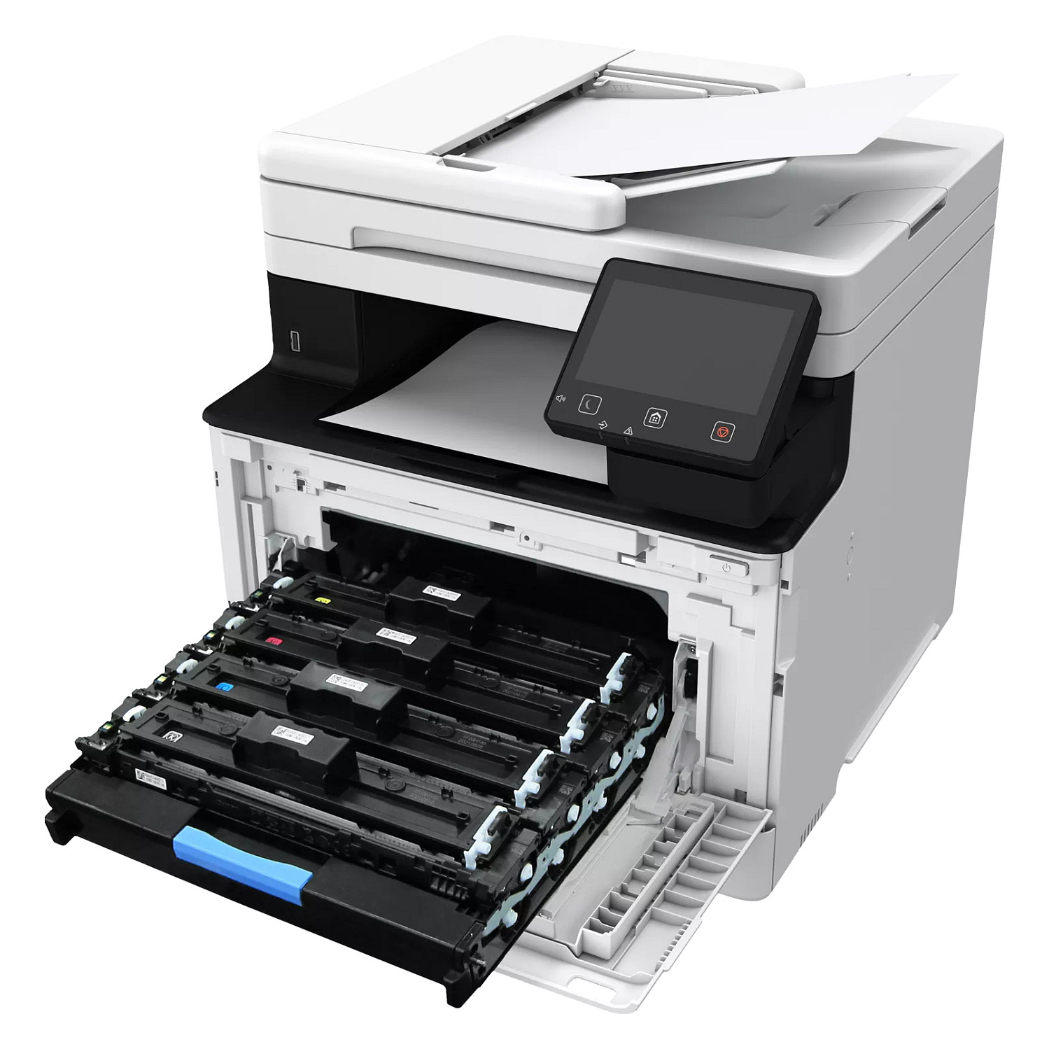 Printer Multifunksional Canon i‑SENSYS MF754Cdw II / 4‑in‑1 / 33ppm / Wi-Fi – Bardhë - Figura 3