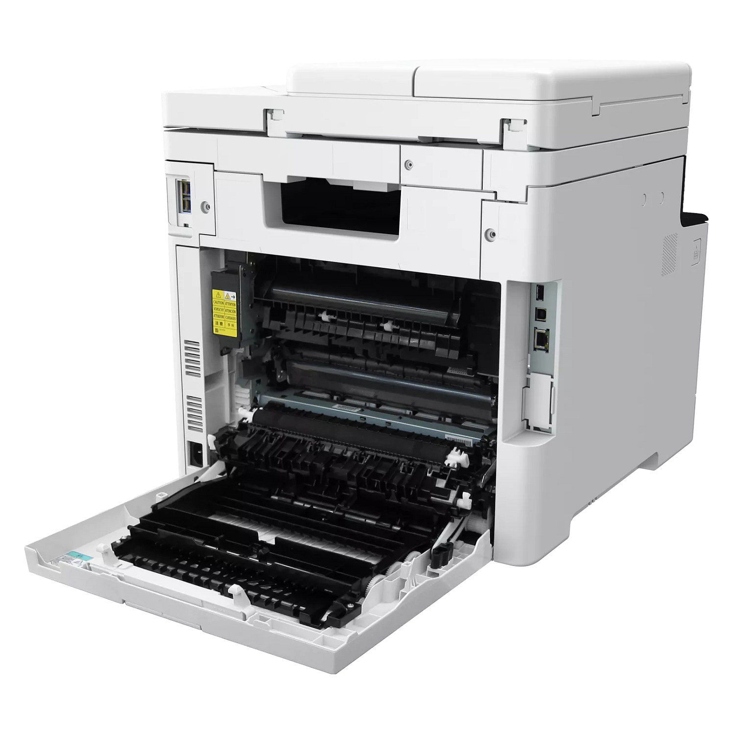 Printer Multifunksional Canon i‑SENSYS MF754Cdw II / 4‑in‑1 / 33ppm / Wi-Fi – Bardhë - Figura 4