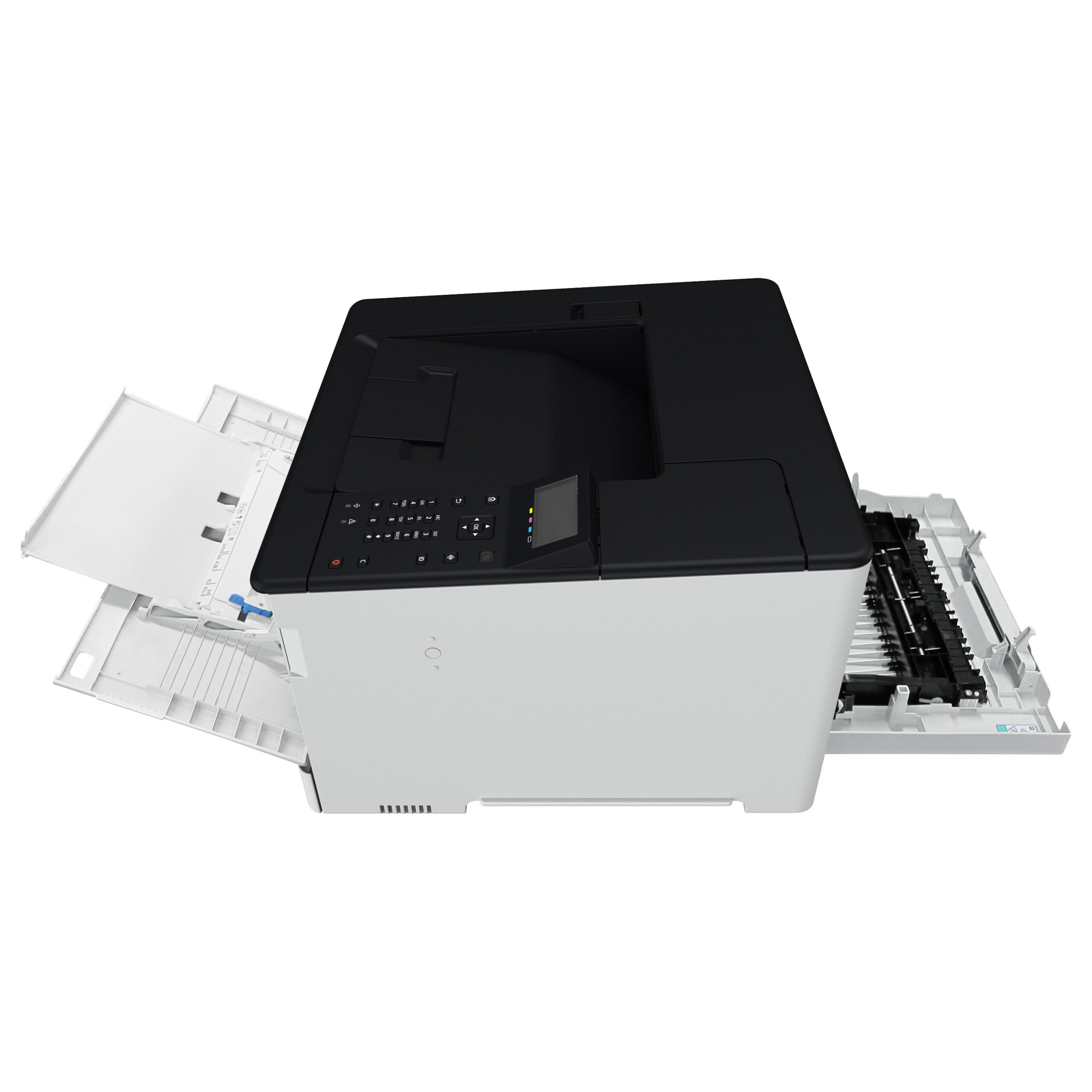 Printer Laser Canon i-SENSYS LBP673Cdw II / Color / A4 / 1200 DPI / 33ppm - Bardhë/Zezë - Figura 5