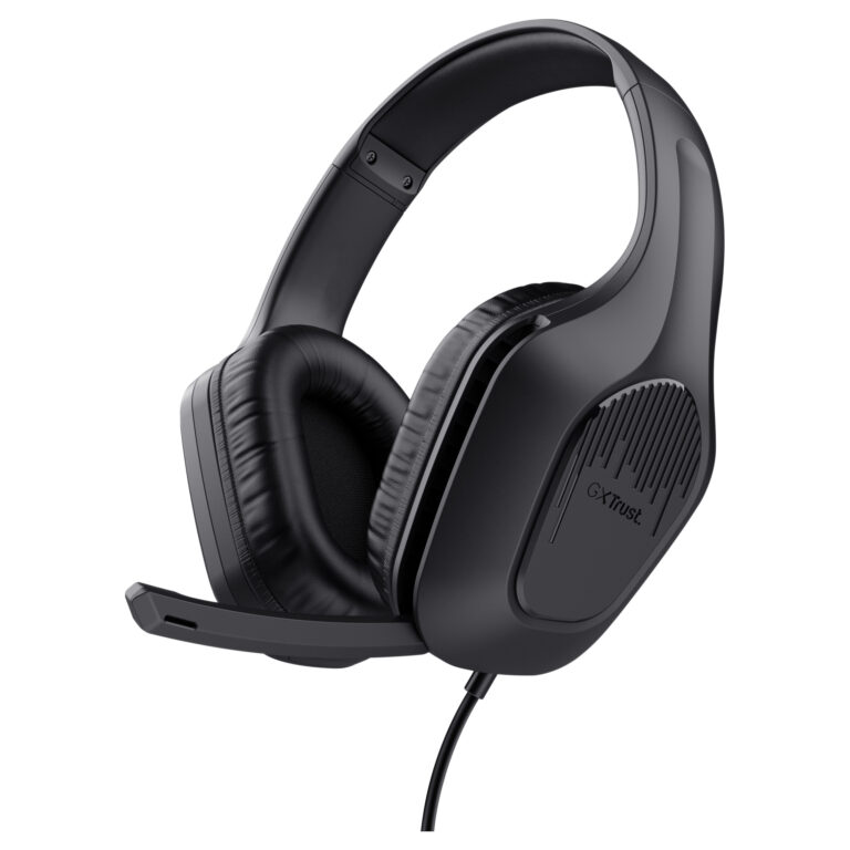 Kufje Gaming Trust GXT 415 Zirox Wired - Zezë