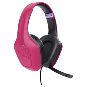 Kufje Gaming Trust GXT 415P Zirox Wired – Rozë 7