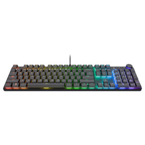 Tastierë Gaming Trust GXT 866 Torix / Wired / Mechanical Switch LED / QWERTZ / German Language – Zezë 8