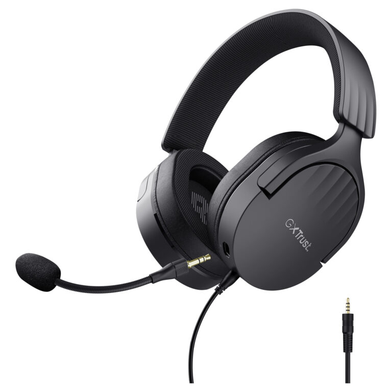Kufje Gaming Trust GXT 489 Fayzo Wired - Zezë