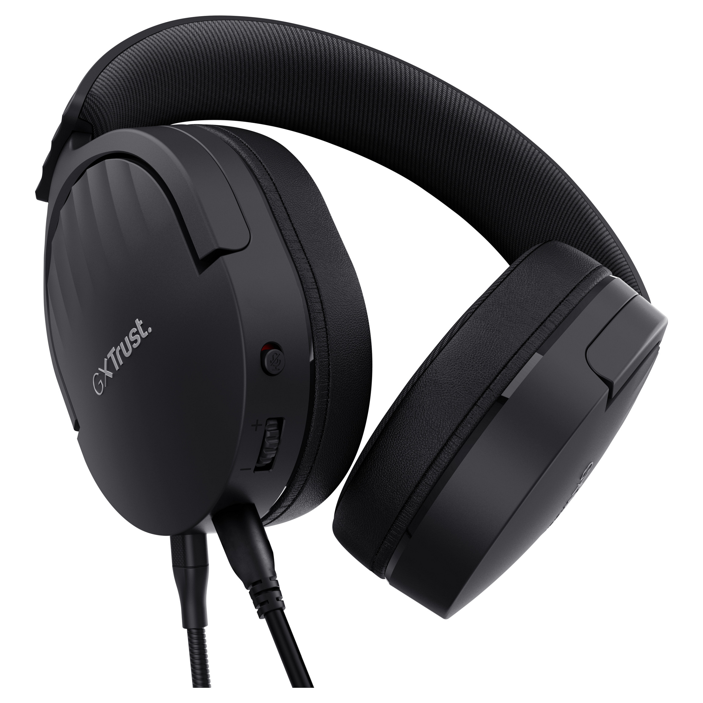 Kufje Gaming Trust GXT 489 Fayzo Wired - Zezë - Figura 4