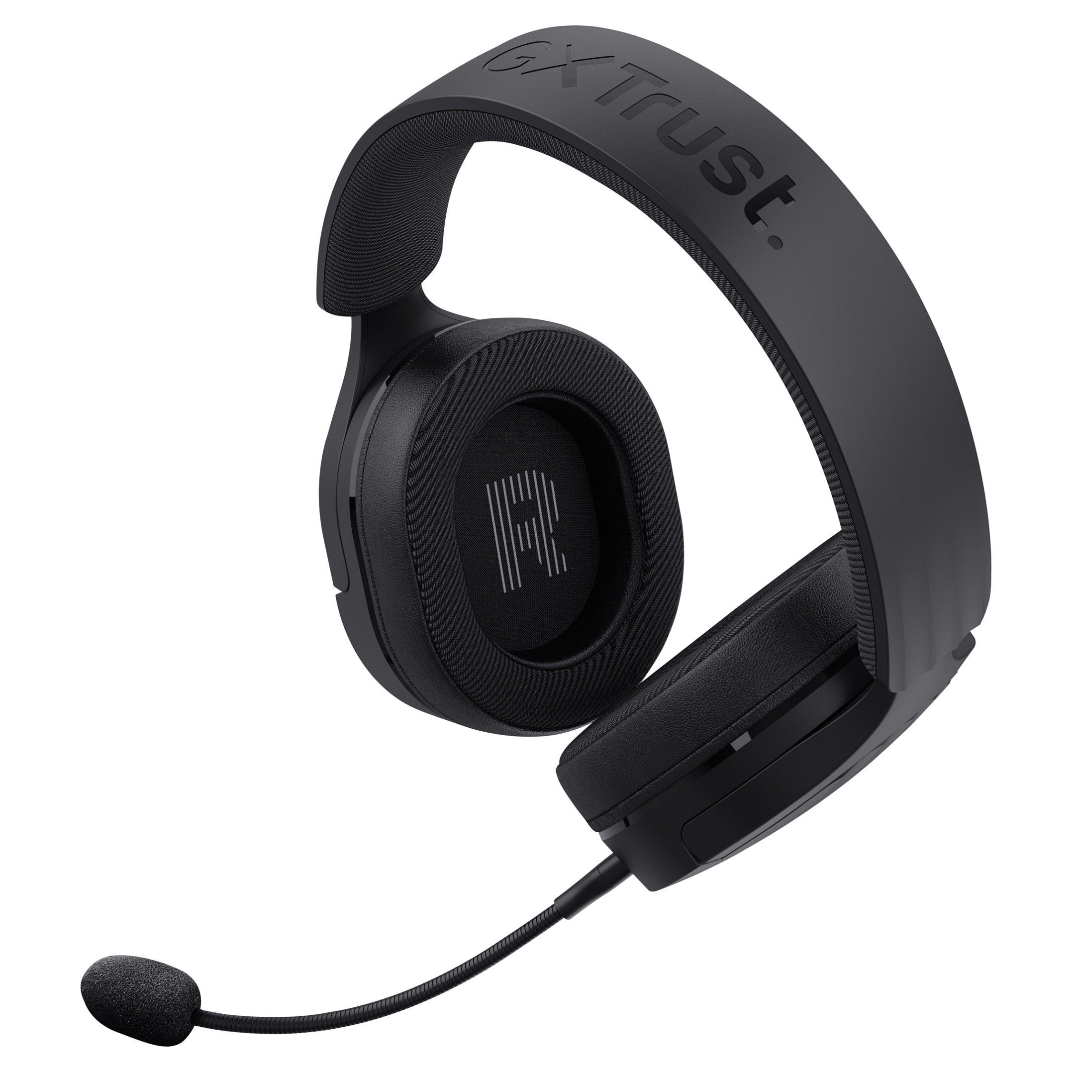 Kufje Gaming Trust GXT 489 Fayzo Wired - Zezë - Figura 5