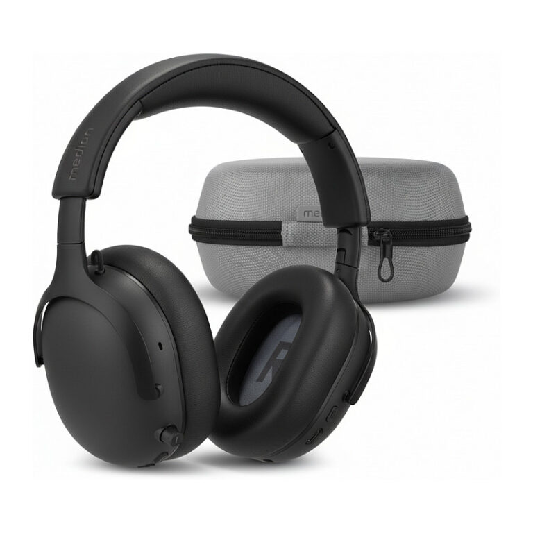 Kufje pa kabllo Medion LIFE HX-1 Plus - Zezë