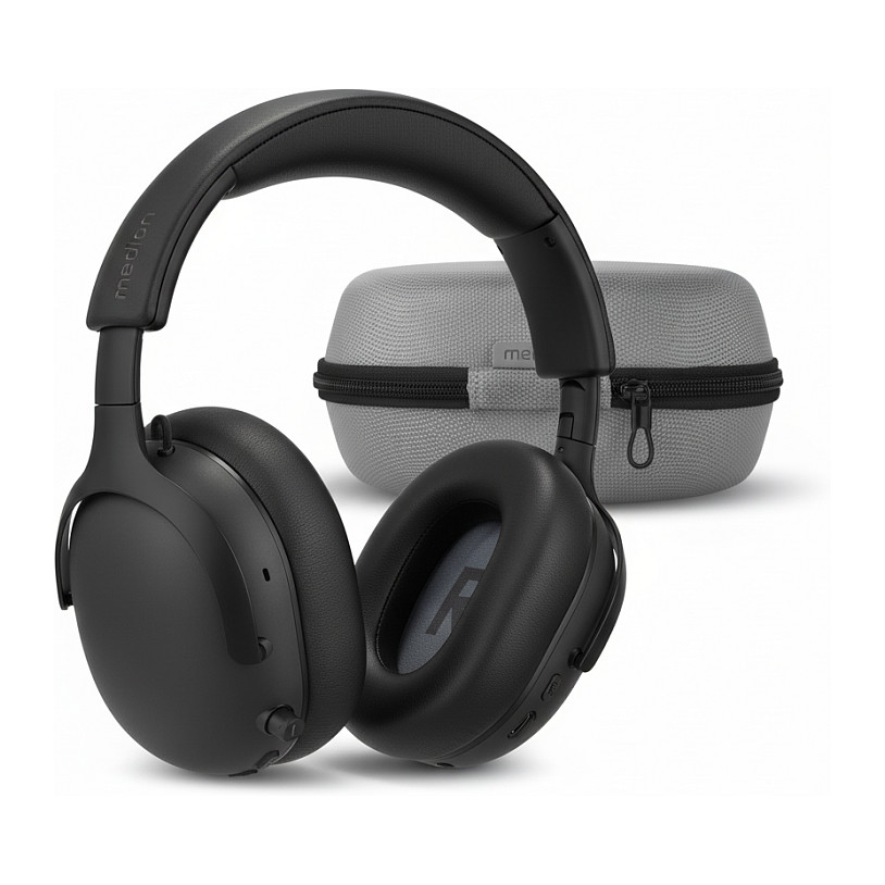 Kufje pa kabllo Medion LIFE HX-1 Plus - Zezë