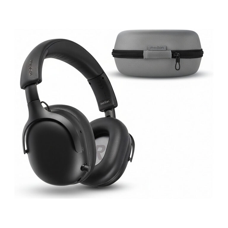 Kufje pa kabllo Medion LIFE HX1 Pure - Zezë