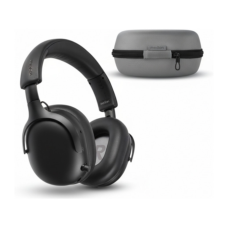 Kufje pa kabllo Medion LIFE HX1 Pure - Zezë