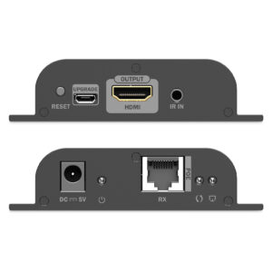Receiver HDMI over IP / DIGITUS / PoE / 4K60Hz – Zezë 6