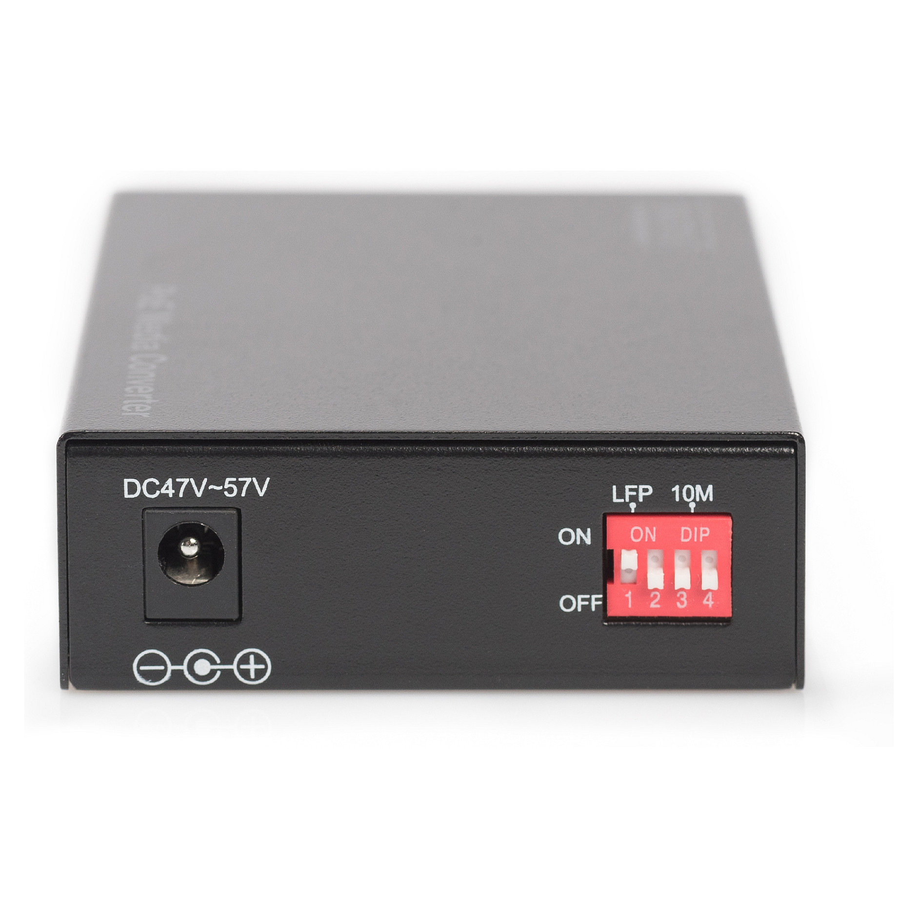 Media Converter DIGITUS / Gigabit PoE / RJ45–SC Multimode / PSE - Figura 5