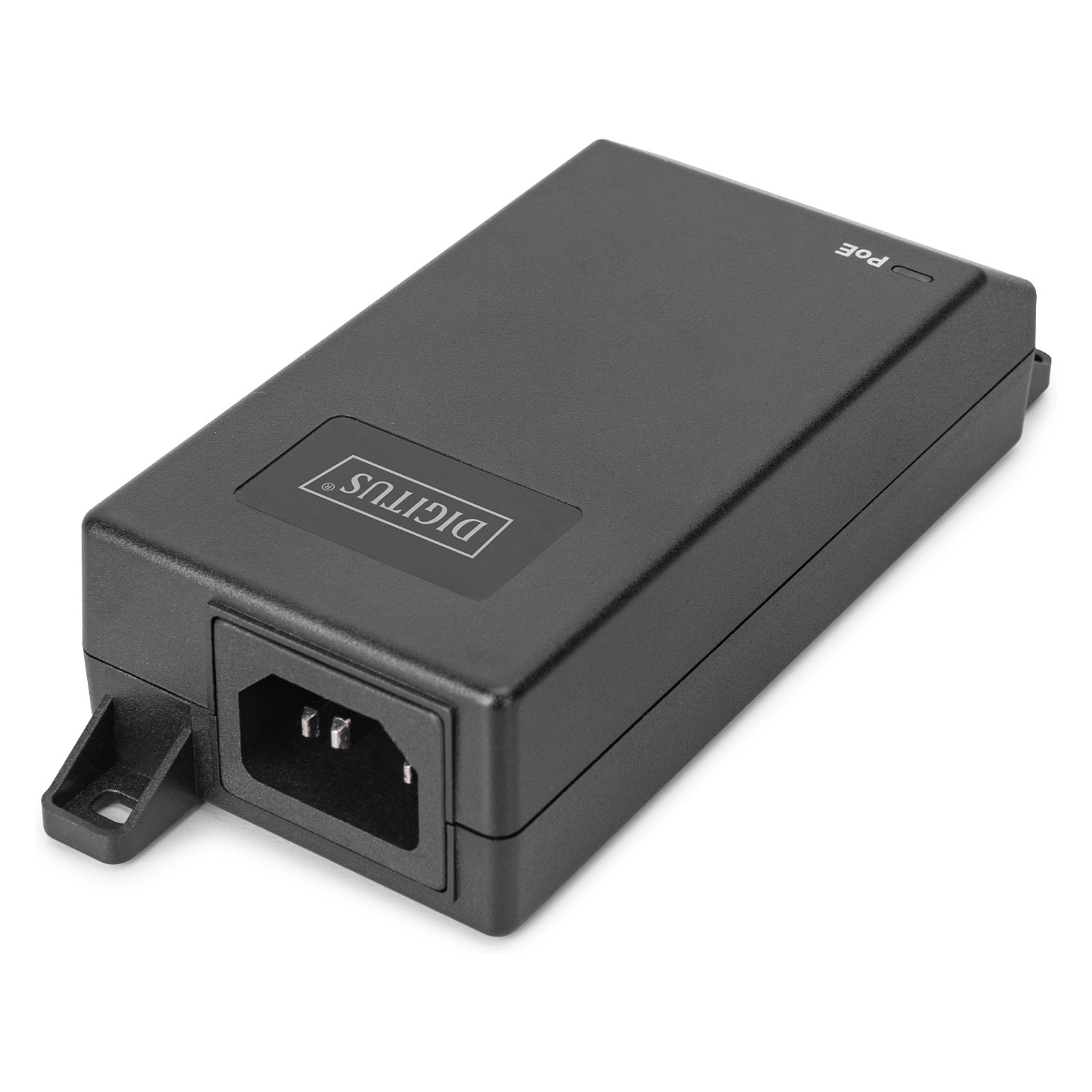 Adapter PoE+ Gigabit Ethernet DIGITUS 30W / 802.3at - Figura 2
