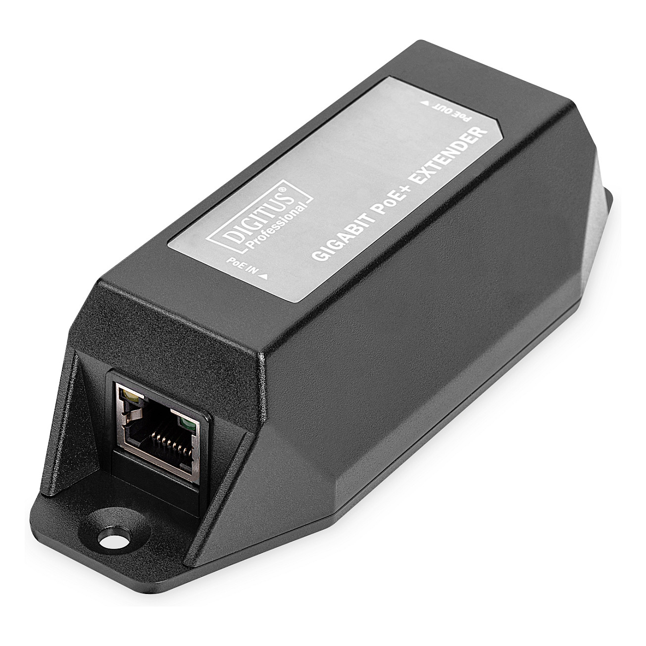PoE Repeater / DIGITUS / Indoor / 22W / 100m