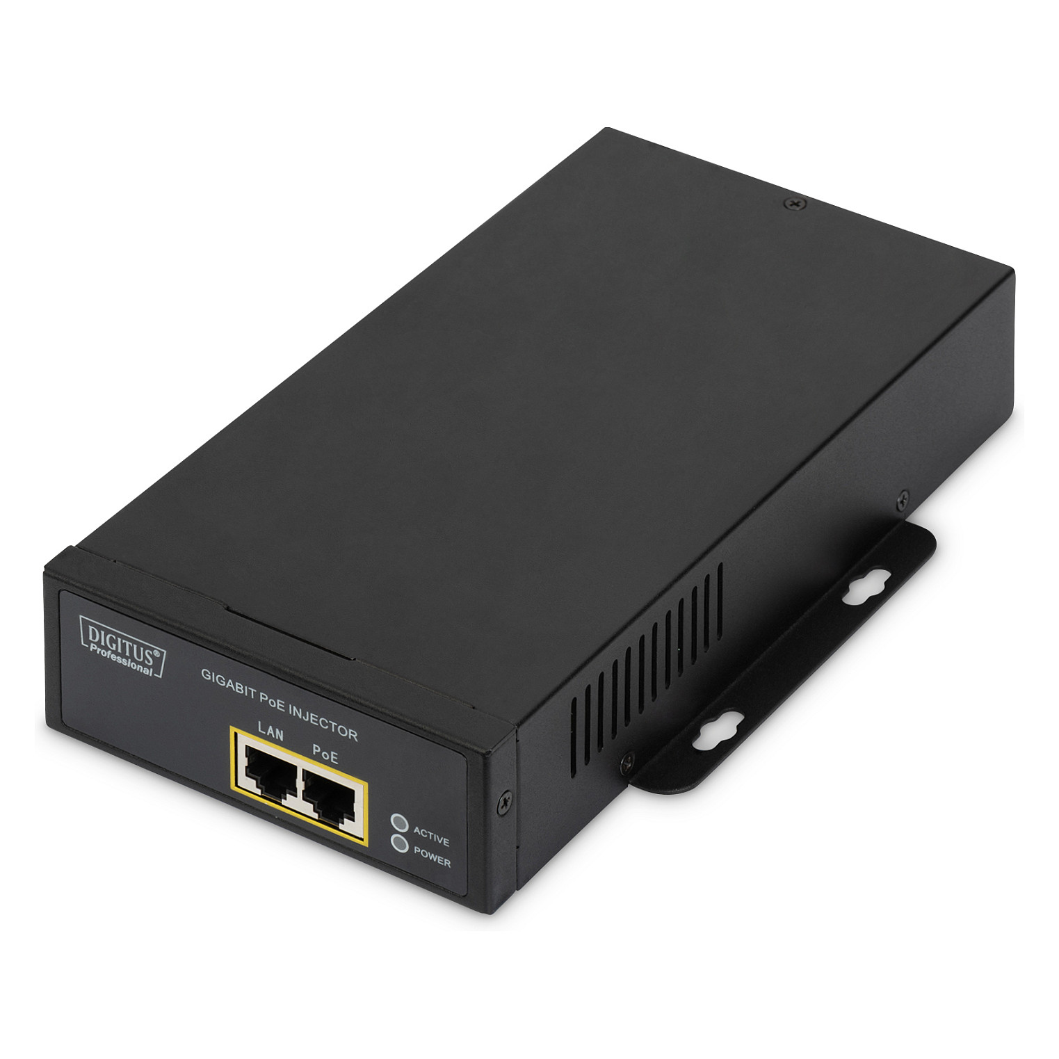 PoE Injector / DIGITUS / Gigabit 802.3bt / 95W / 10/100/1000Mbps