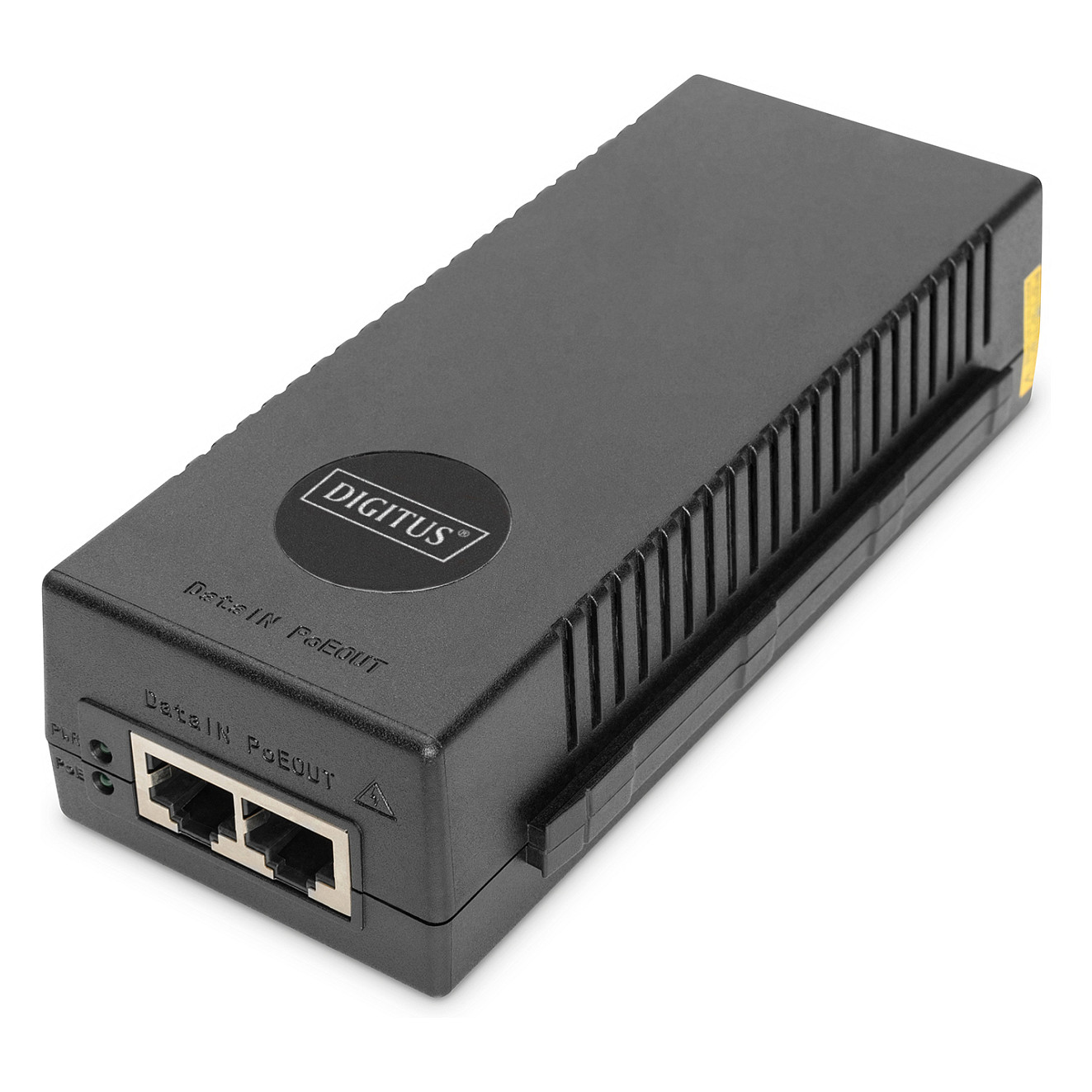 Adapter Digitus 10 Gigabit Ethernet PoE+ / 802.3at / 30 W