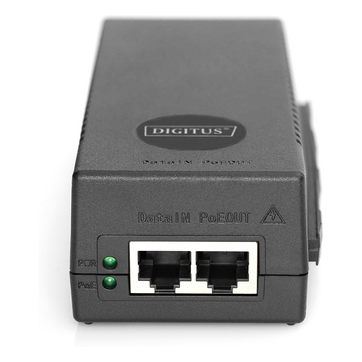 Adapter Digitus 10 Gigabit Ethernet PoE+ / 802.3at / 30 W - Figura 3