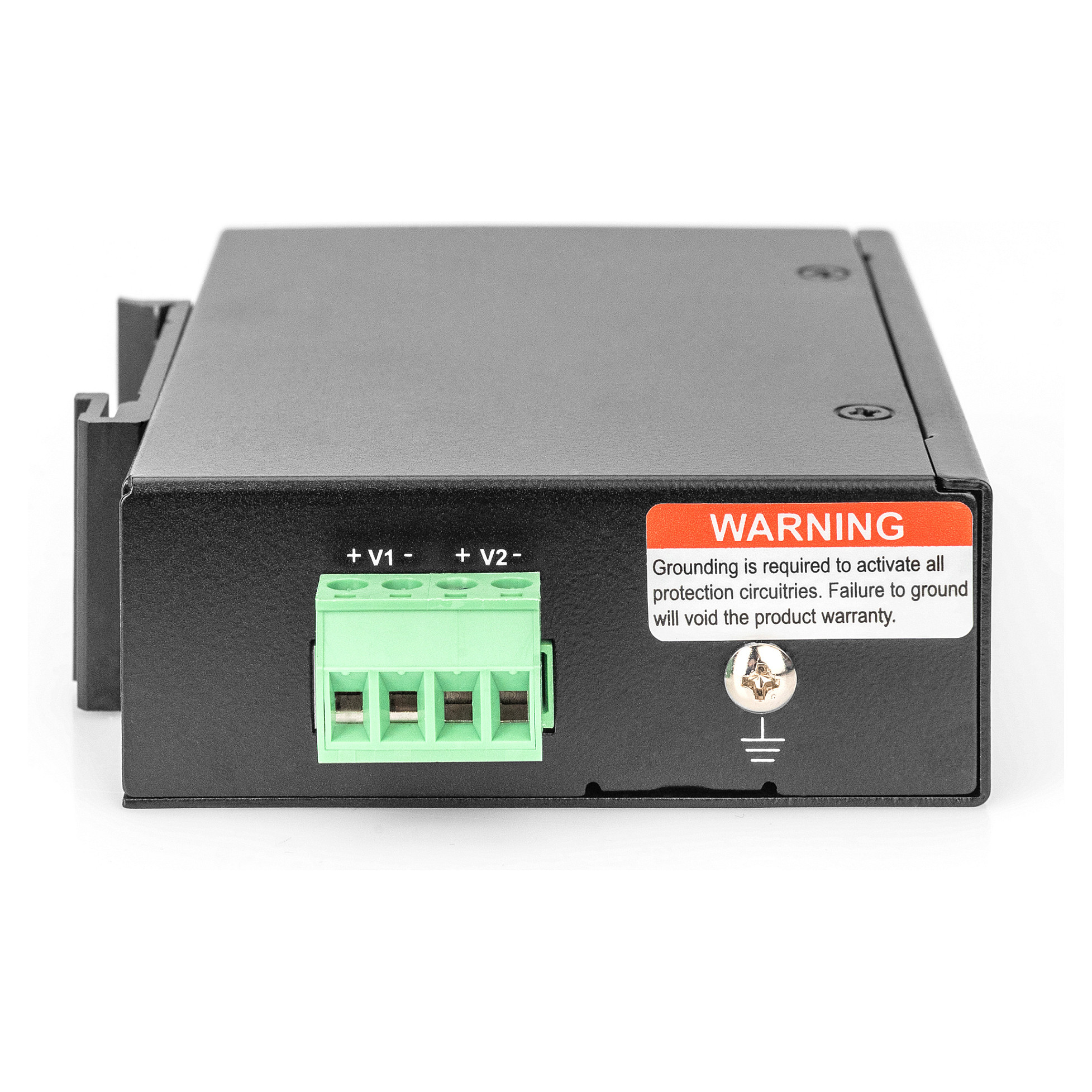 Splitter Industrial PoE++ Gigabit DIGITUS 95W / 802.3bt - Figura 3