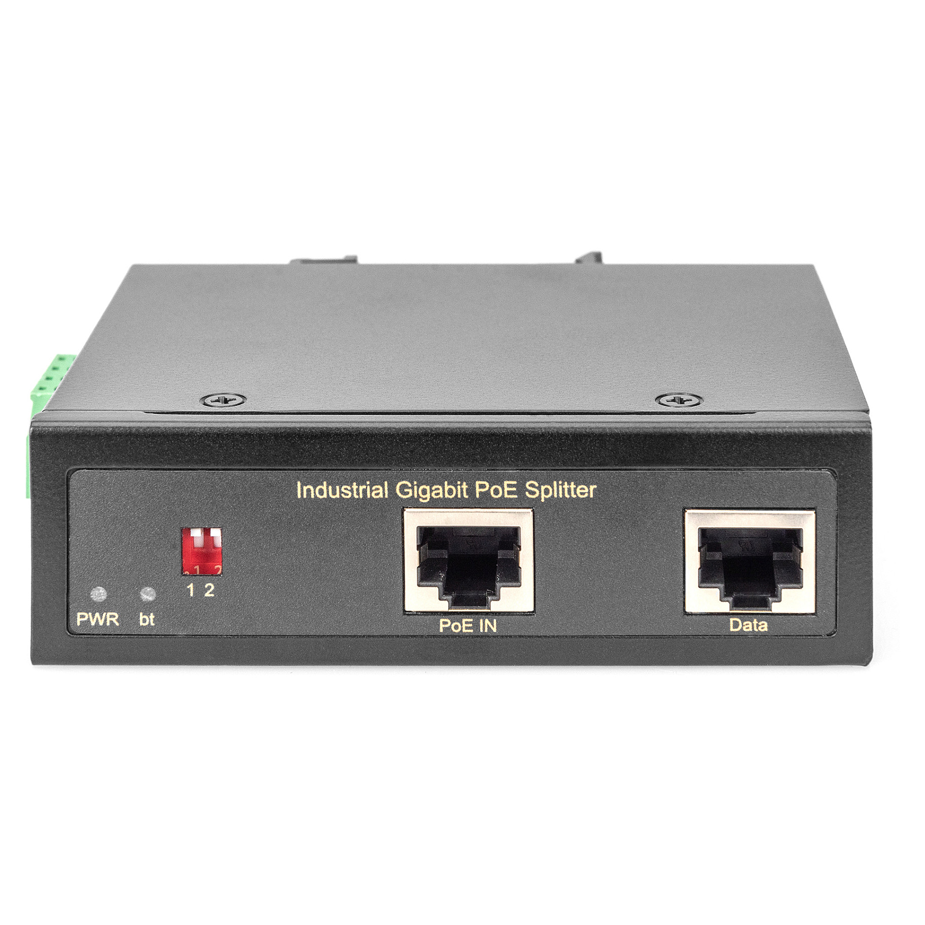 Splitter Industrial PoE++ Gigabit DIGITUS 95W / 802.3bt - Figura 5