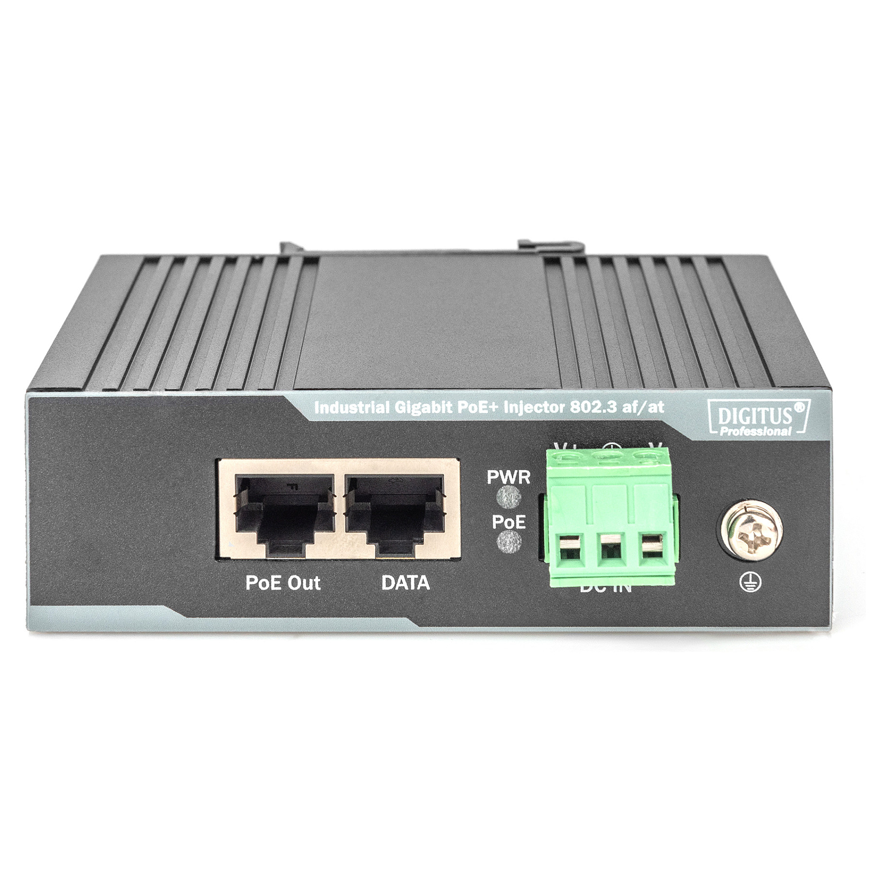 Adapter Digitus Gigabit PoE+ 802.3af/at 60W - Figura 4