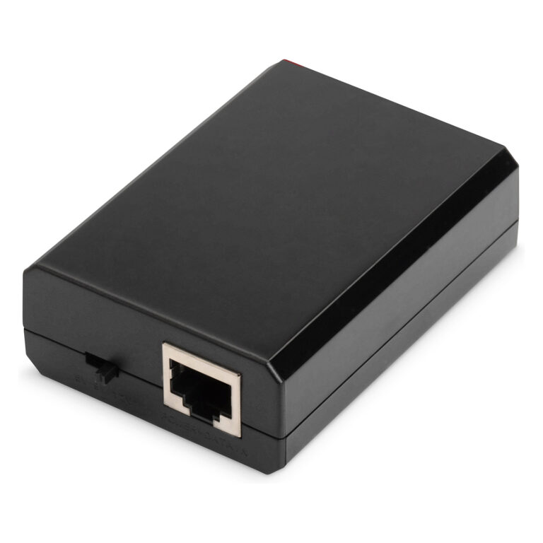 Splitter PoE Gigabit DIGITUS 24W