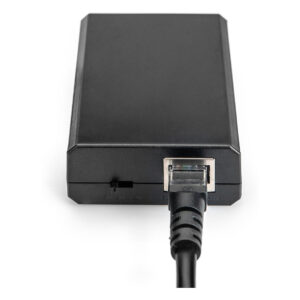 DIGITUS Gigabit PoE+ Splitter 24W | IEEE 802.3at | 5V/9V/12V Output | DN-9520 8