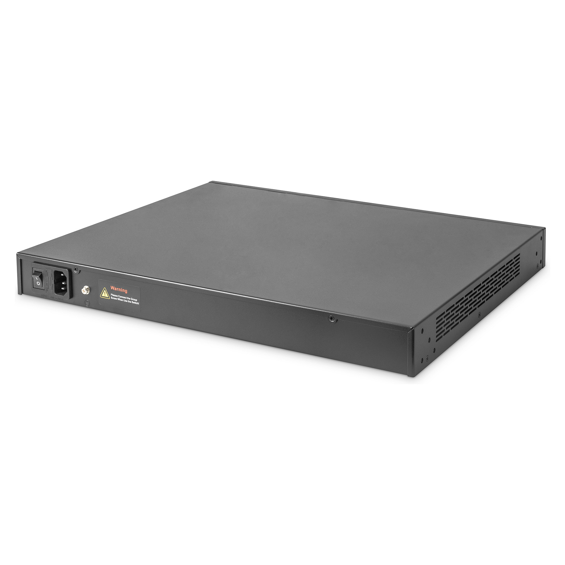 Adapter PoE+ Digitus 24-Port Gigabit Professional 10G / 370W - Figura 2