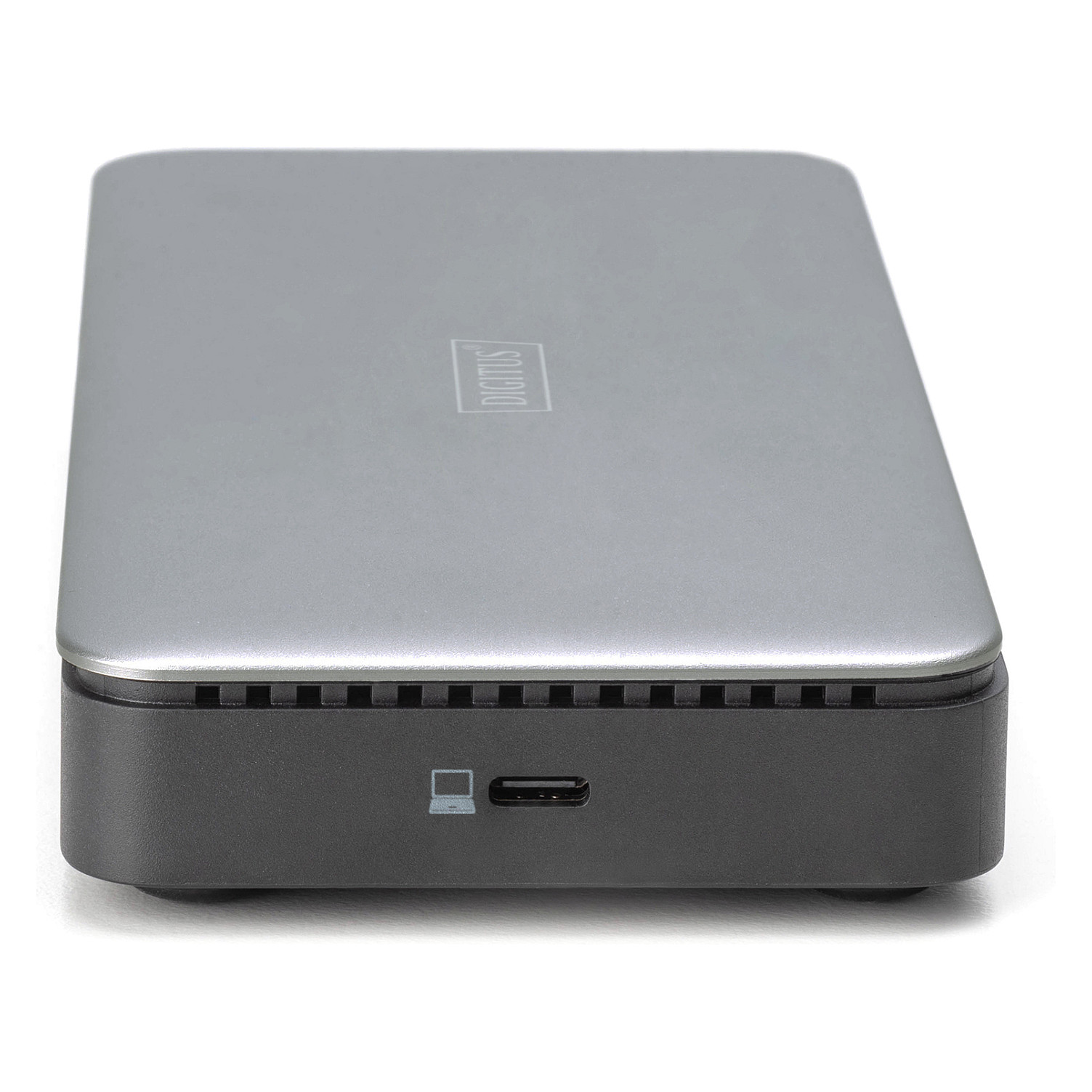 Docking Station Digitus / 1xUSB‑C / 2xHDMI / 1xDisplayPort / 2xUSB‑A / 1xUSB‑C / LAN - Zezë / Gri - Figura 3