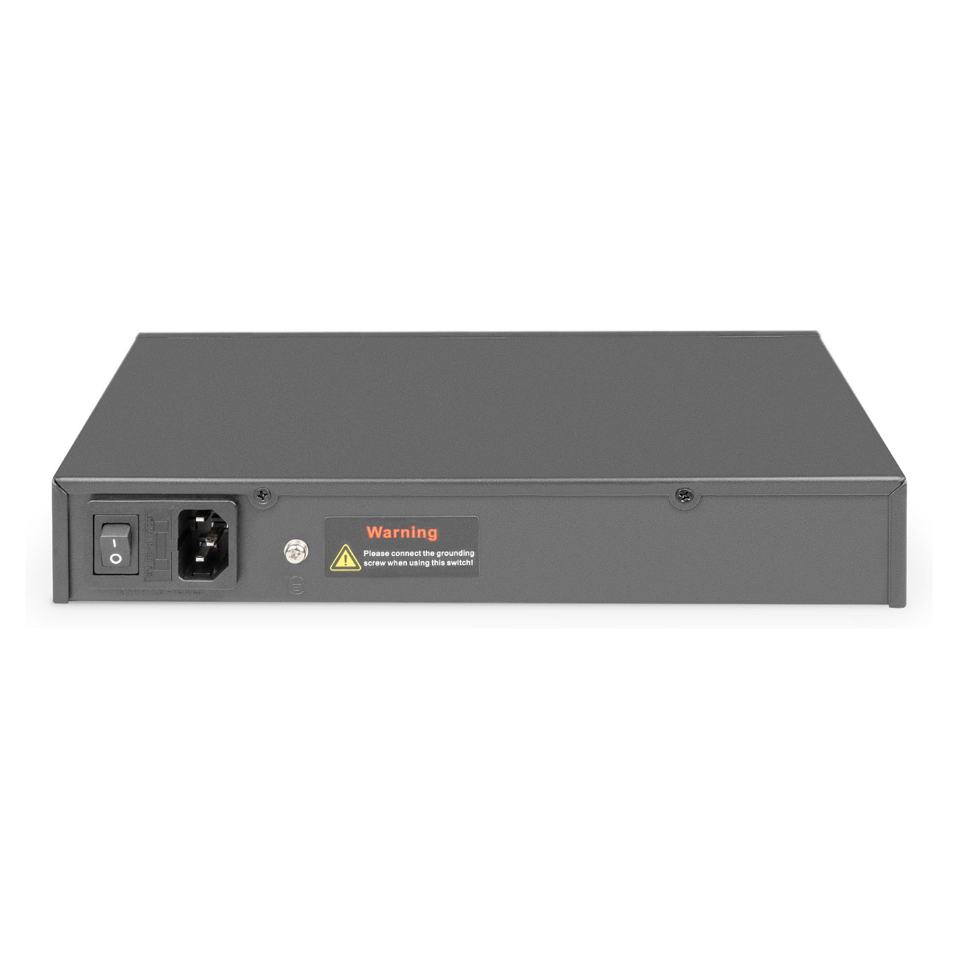 Switch DIGITUS / 16‑Port Gigabit / PoE+ Injector / 250W - Figura 2