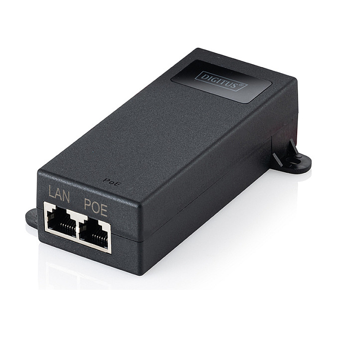 PoE Injector DIGITUS / Gigabit / PoE++ / IEEE 802.3bt