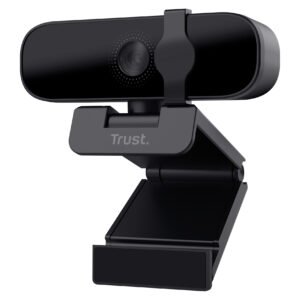 Webcam Trust Tanor / Full HD 1080p – Zezë