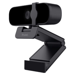 Webcam Trust Tanor / Full HD 1080p – Zezë 8
