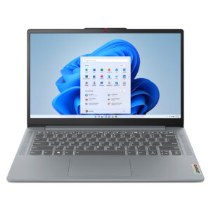Laptop Lenovo IdeaPad Slim 3 14IAN8 / i3-N305 / 8GB LPDDR5 / 512GB / 14" Full HD IPS AG 60Hz / Intel UHD Graphics - Gri