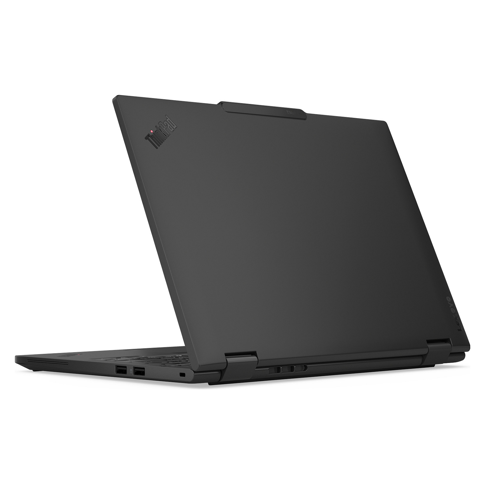 Laptop Lenovo ThinkPad T14s 2-in-1 G1 / Ultra 7 255U / 32GB LPDDR5x / 1TB / 14" WUXGA IPS Touch / Intel Graphics – Zezë - Figura 4