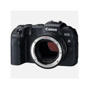 Kamerë Digjitale Canon EOS RP / 26.2MP - Zezë