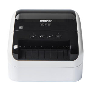 Printer Label Brother QL-1100c / USB / 300 DPI / 110 mm/s 4