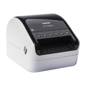 Printer Label Brother QL-1110NWBc / USB / LAN / Wi-Fi / Bluetooth / 300 DPI / 110 mm/s 5