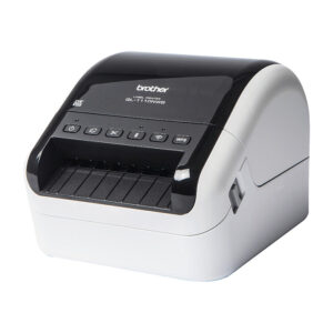 Printer Label Brother QL-1110NWBc / USB / LAN / Wi-Fi / Bluetooth / 300 DPI / 110 mm/s 6