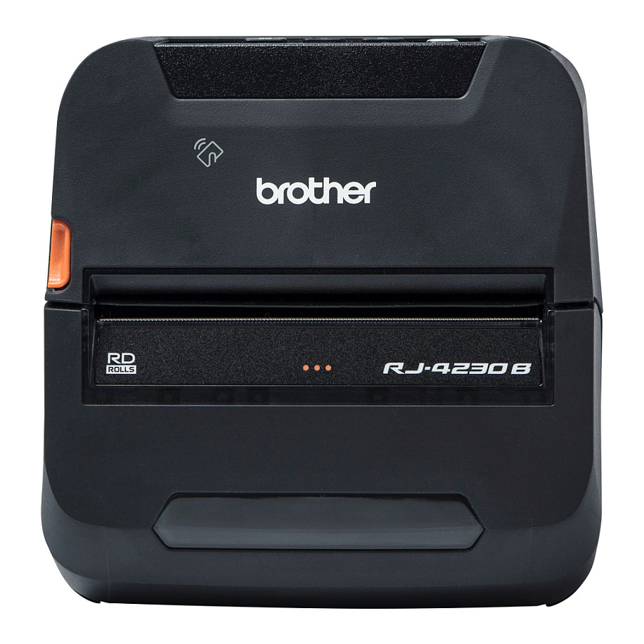 Printer Label Brother RJ-4230B Portable / USB / 203 DPI / 127 mm/s