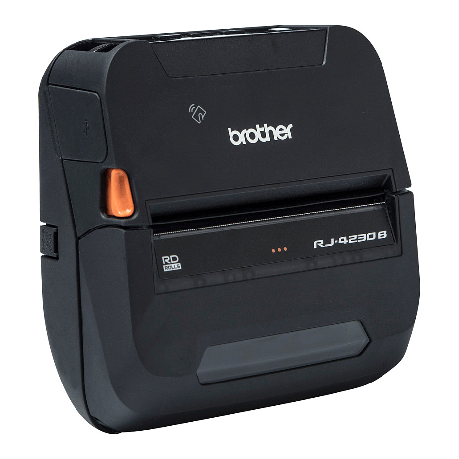 Printer Label Brother RJ-4230B Portable / USB / 203 DPI / 127 mm/s - Figura 2