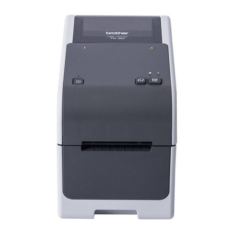 Printer Label Brother TD-2320D300 / USB / LAN / 300 DPI / 152 mm/s