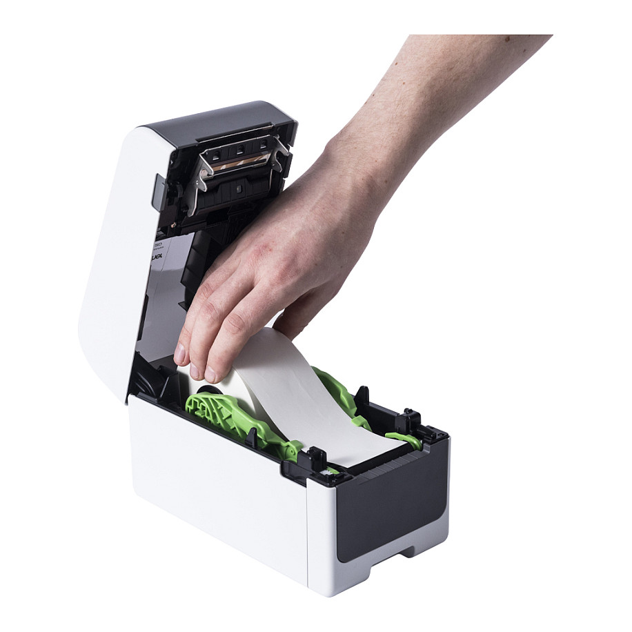Printer Label Brother TD-2320D300 / USB / LAN / 300 DPI / 152 mm/s - Figura 4